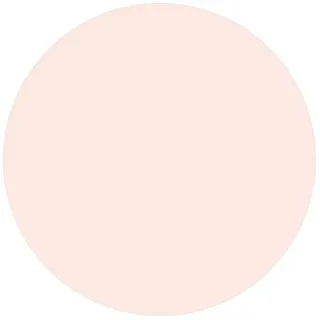 Bilderdepot24 Teppich Vinyl Wohnzimmer Schlafzimmer Flur Küche Einfarbig modern, rund - rosa glatt, nass wischbar (Küche, Tierhaare) - Saugroboter & Bodenheizung geeignet rosa 180 cm x 180 cm