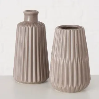 Boltze Esko 2er-Set: Dunkelbraun