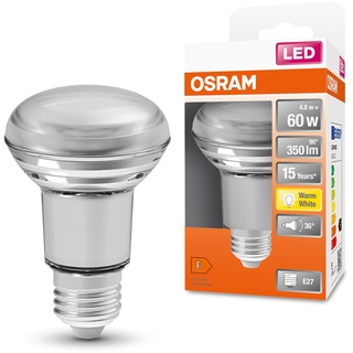Osram LED Star R63 60 E 27 -