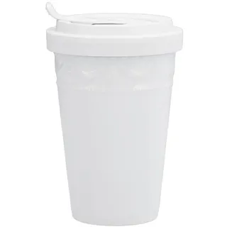 KPM KURLAND 'KPM TO GO' Becher Weiss