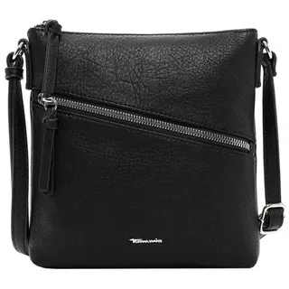 TAMARIS Alessia Crossover Bag Polyurethan Black