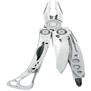 Leatherman Skeletool Multitool (Größe One Size, silber)