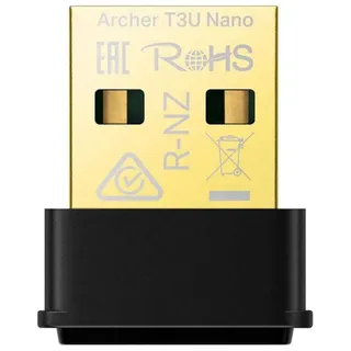 TP-Link AC1300 Archer T3U Nano 1300 MBit Dualband USB-WLAN-ac Stick