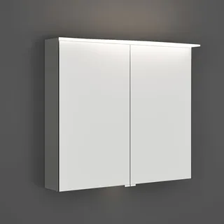 burgbad Sinea 3.0 Spiegelschrank 90 cm, Badmöbel, verspiegelt