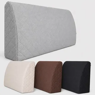 Sabeatex Rückenlehne 90x45 cm Grau
