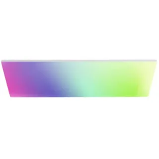 Müller Licht LED-Panel "Aris tint" 19,7W RGB+W 918-965 inkl. Fernbedienung