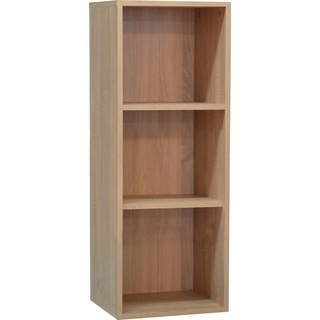 Aktenregal MÄUSBACHER "Mio" Regale braun (eiche sägerau) Aktenregale