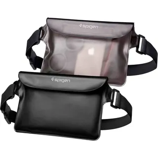 Spigen A620 Robuste Hüfttasche – Wasserdichte Bauchtasche, Outdoor Hüfttasche für Sport & Reisen