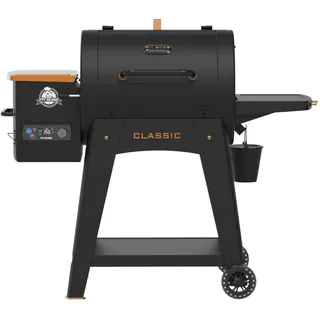PIT BOSS Onyx Classic 700 schwarz