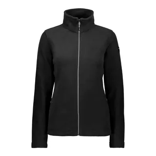 CMP Damen Unterjacke Schwarz 46