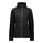 Damen Unterjacke Schwarz 46