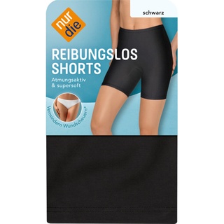 Shorts Reibungslos schwarz Gr. 48/50