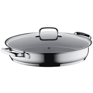WMF Fischpfanne 38 cm mit Glasdeckel
