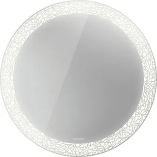 Duravit Happy D.2 Plus Spiegel mit LED-Beleuchtung, Sensor Version, HP7480G00000000