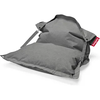 Buggle-Up Pouf grau Garten