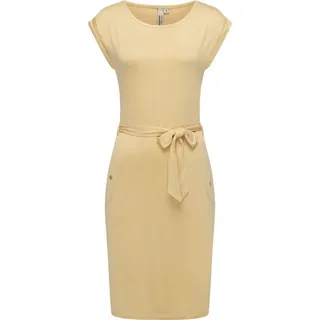 Ragwear Sommerkleid Midikleid Weiß 34