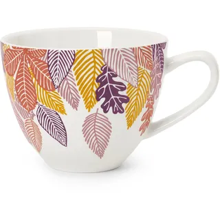 Tchibo - XL-Tasse - weiß