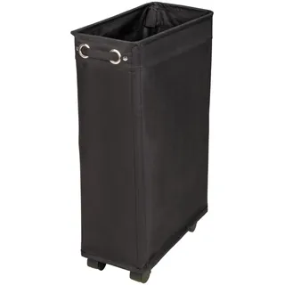 Wenko Wäschesammler Corno Schwarz 1 St.