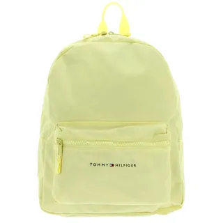 TOMMY HILFIGER Rucksack TH Essential Backpack Yellow Tulip