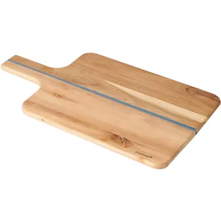 Mastrad Schneidebrett Holz 1 34,5 x 17,0 cm Braun
