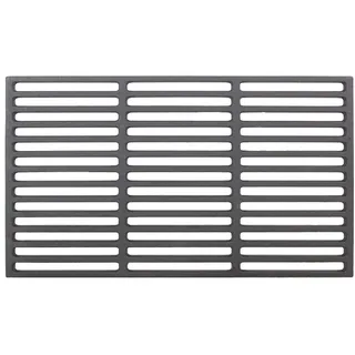 Trutzholm Grillplatte 54 x 34 cm Gusseisen schwarz
