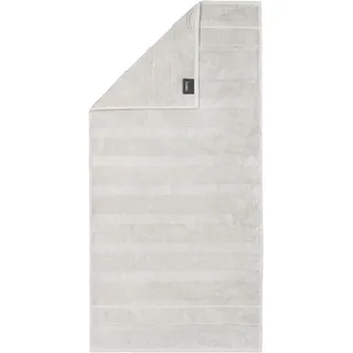 Cawö Handtücher Noblesse2 Uni 1002 Platin - 705