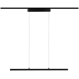 Paulmann Lento 3-flg. 100 cm rechteckig schwarz
