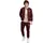 Oxblood/Ecru S