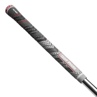 Golf Pride MCC Plus4 Align Griff grau/rot