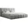 Komplettset 140x200cm Stoff Hellgrau