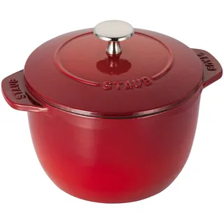 Staub Reis-Cocotte - rot