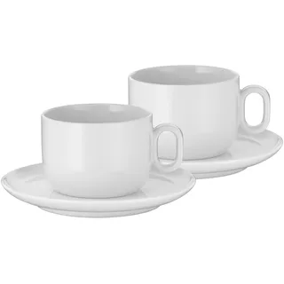 WMF Barista Cappuccino-Set 0,3 l 2 St.