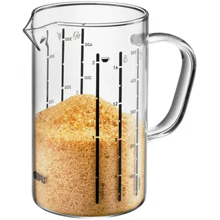 GEFU Messbecher Meti 0,5 L