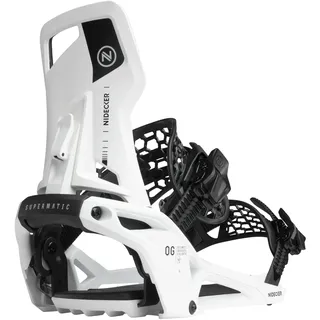 NIDECKER Supermatic Weiß XL