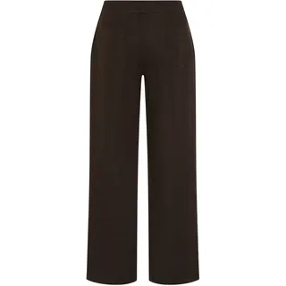 MAC CHIARA BELT Wide Fit Hosen Braun 40 34