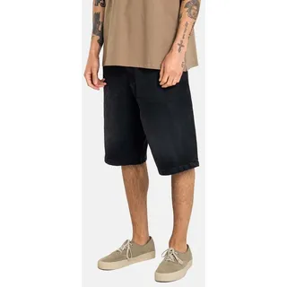 Reell Jeansshorts Schwarz 32