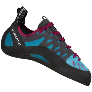 La Sportiva Tarantulace Topaz/Red Plum 40
