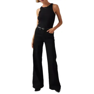 Levi's 318 Wide Leg Black 32/32