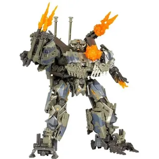 Transformers Movie Masterpiece MPM-15 Decepticon Brawl 26,5 cm Actionfigur