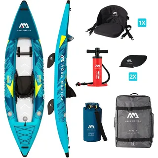 Aqua Marina Steam 312 Mehrfarbig
