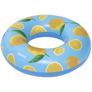 Bestway® Φ47"/Φ1.19m Scentsational Lemon Swim Ring