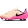 2 Club MG Fußballschuhe Kinder crimson tint/black-pink blast 38