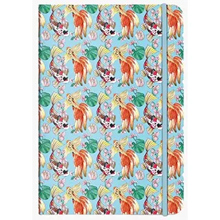 Notizbuch A5, Koi