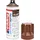 200 ml rosteffekt matt