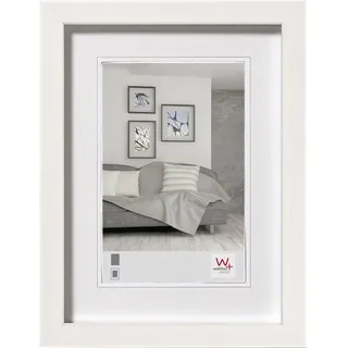 walther design Construction Designrahmen weiß 30x40 cm 2er Set