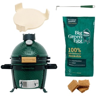 Big Green Egg Keramikgrill Big Green Egg Mini Keramikgrill Starter - Paket