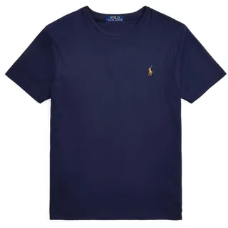 Ralph Lauren Slim Fit T-Shirt Blau L