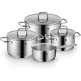 WMF Inspiration Topf-Set 4-tlg. 3 x Fleischtopf + Stielkasserolle