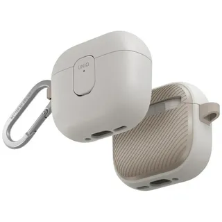 OEM Uniq Clyde Lock Case Airpods 4 – Beige