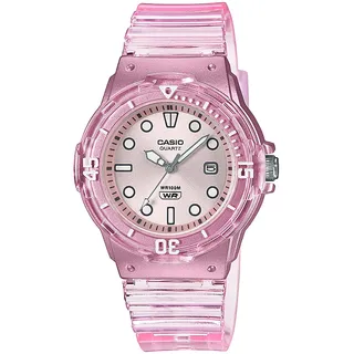 Casio Damen Armbanduhr LRW-200HS-4EVEF rosa analog